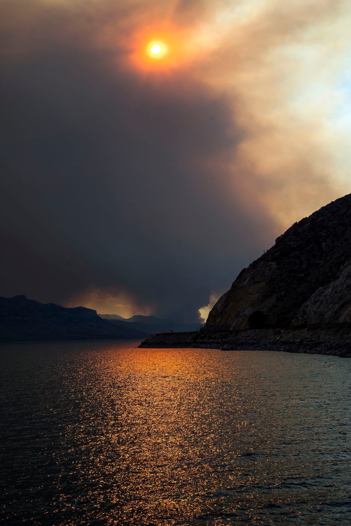 Fishhawk Fire
